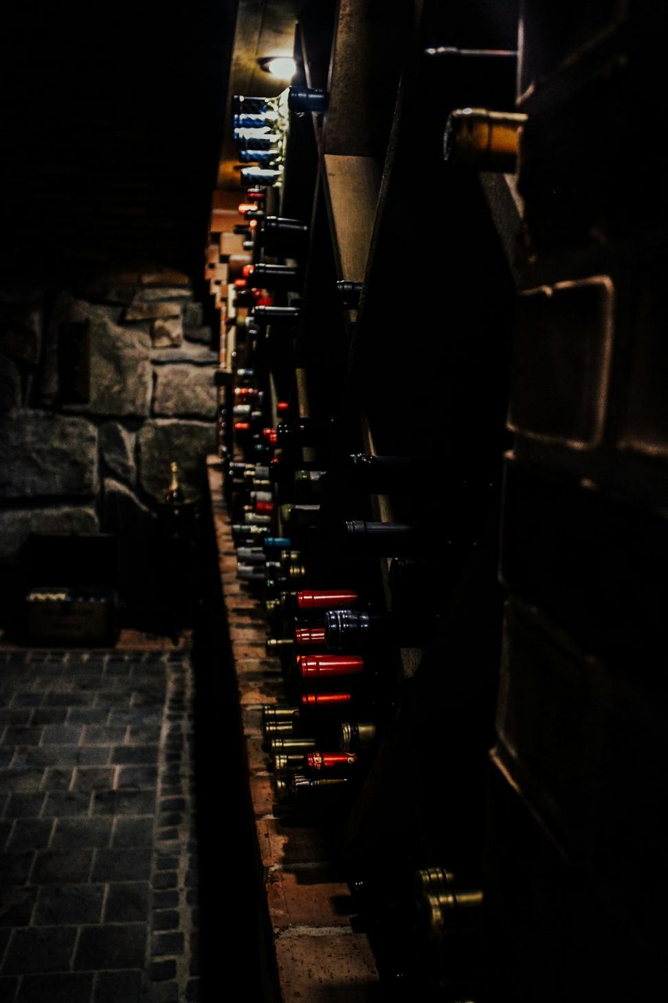 Wine cellar