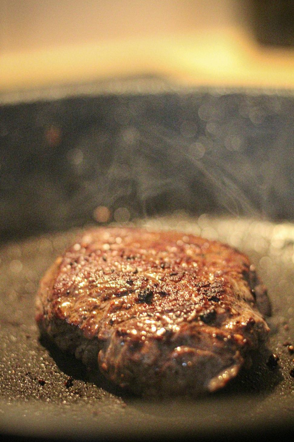 Signature steak