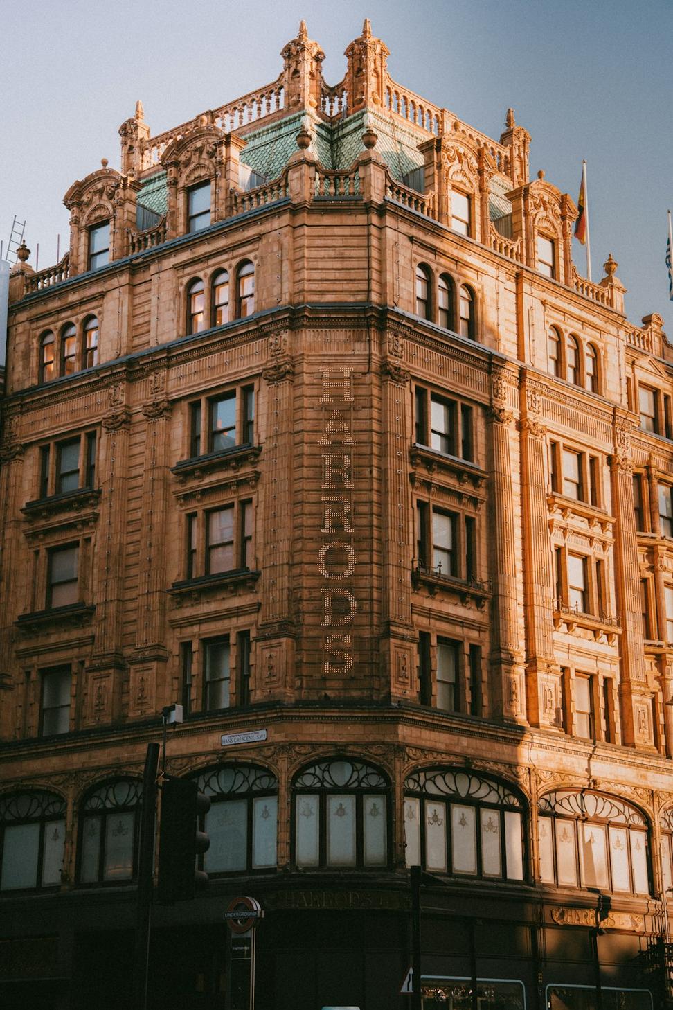 Historic hotel exterior 1892