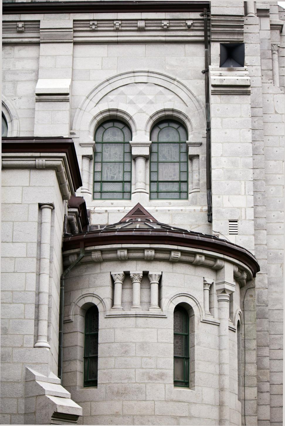 Vancouver heritage building